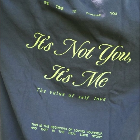 Mayfair 'It’s Not You, It’s Me' Crewneck - Picture 4 of 4